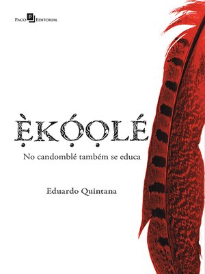 cover image of ÈKÓOLÉ